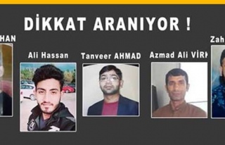 Gökhan Naim cinayetinde 5 kişi aranıyor