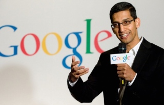 Google CEO'su Sundar Pichai de hacklendi
