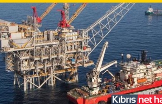 Güney Kıbrıs ve Lübnan doğal gaz atağı