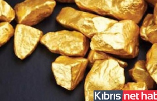 Güney'de altın üretimi yapılması planlanıyor