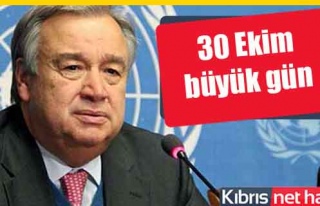 Guterres, Kıbrıs raporunu Güvenlik Konseyi’ne...