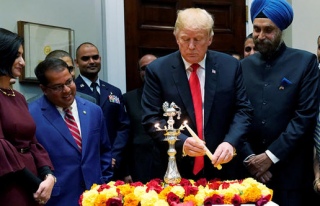Hintliler'i unutan Trump eleştiri yağmuruna tutuldu