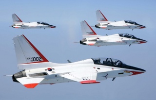 Irak, Kore yapımı 6 adet savaş uçağı aldı
