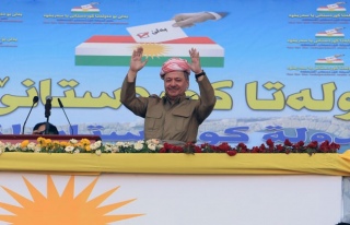 Irak Kürtleri 25 Eylül'de bağımsızlığı oylayacak