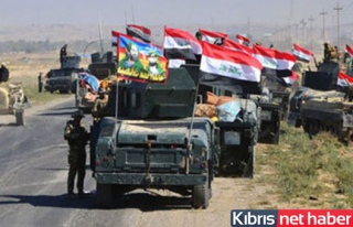 Irak ordusu Sincar’a girdi