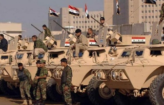 Irak ordusu ve peşmerge ateşkes üzerinde anlaştı
