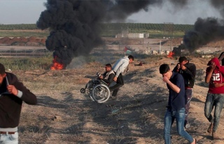 İsrail askerleri Gazze'de bir gazeteciyi öldürdü