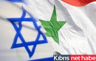 İsrail, Suriye’yi vurdu