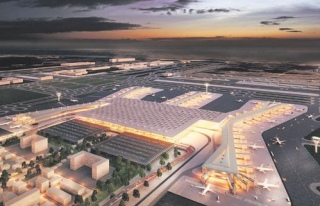 İstanbul Yeni Havalimanı İlkleriyle Tarihe Geçecek
