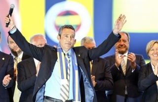 İşte Ali Koç'un Fenerbahçesi! 