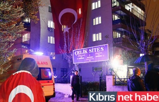 İzmir saldırısında iki ocağa ateş düştü