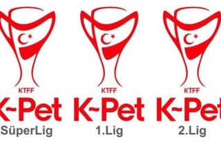 K-Pet Futbol Ligleri bugünkü sonuçlar