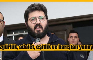 Karapaşaoğlu’nun serbest bırakılmasını talep...