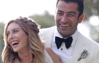 Kenan İmirzalıoğlu ile Sinem Kobal evlendi