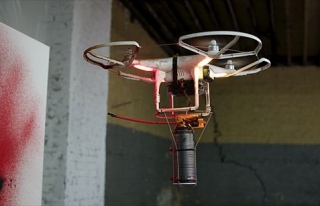 Kendi kendini imha eden drone yaptılar