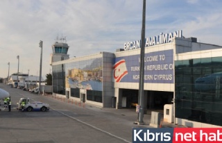 Kıbrıs Sorunu çözülürse havada trafik rahatlayacak