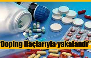 “Kıbrıslı Türk, Larnaka’da doping ilaçlarıyla...