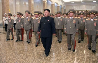 Kim Jong-un'a Suikast Hazırlığı İddiası!
