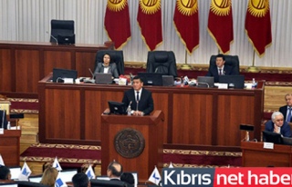 Kırgızistan  yeni hükümeti kuruldu!
