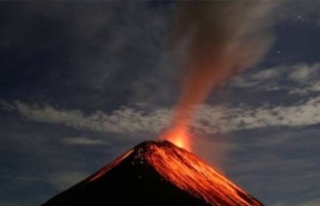 Kıyamet! Fuego volkanı patladı, en az 25 ölü...