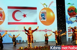 KKTC, EXPO 2016 Antalya'da