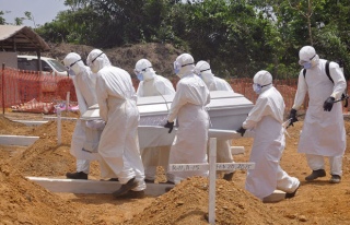Kongo'da ebola'dan ölen kişi sayısı 50'ye yükseldi