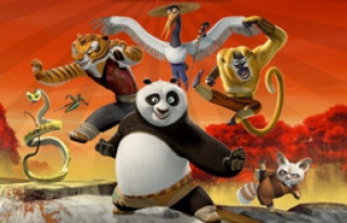 'Kung Fu Panda', tartışma yarattı