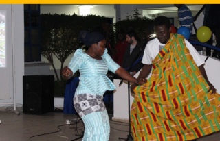 LAÜ’de“Gana Bağımsızlık Günü”kutlandı