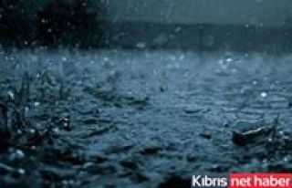 Limasol’da yoğun yağış etkili oldu