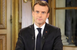 Macron'dan Asgari Ücrete Zam Açıklaması