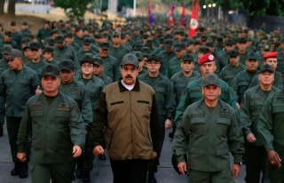 Maduro: Kesilmesi gereken kafaları keseceğiz!
