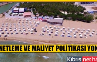 Mehmetçik Plajı için büyük tartışma