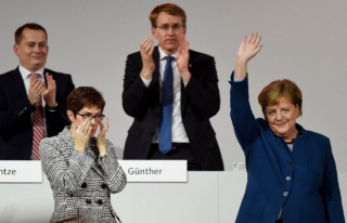 Merkel’den 18 yıl sonra veda!