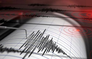  Muğla'da 5.1 büyüklüğünde deprem