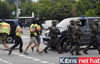 Münih’te terör alarmı, saldırganlar firarda