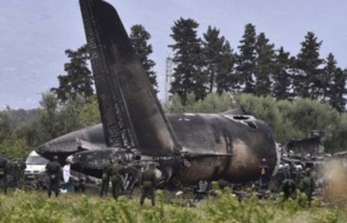 Nijerya'da Askeri Uçak Düştü