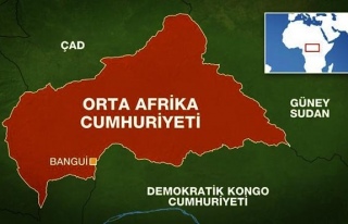 Orta Afrika Cumhuriyeti'nde Yeni Hükümet Kuruldu