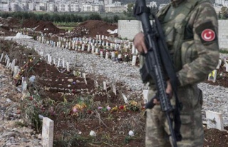 PKK yüzlerce teröristi buraya gömmüş...