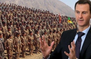 PKK'dan Suriye'de tehlikeli oyun