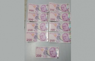 Polisten sahte 200 TL’lik banknot uyarısı