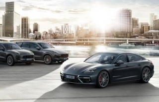 Porsche'den tarihi satış başarısı