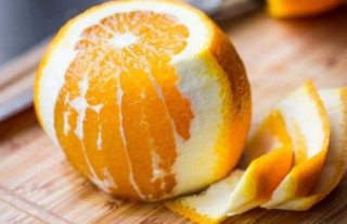 Portakal ve kabuğunun faydalarını biliyor musunuz?...