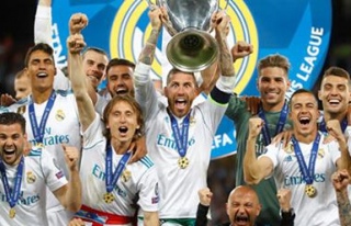 Real Madrid kupaları sığdıramıyor