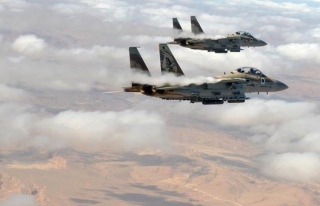 'Ruslar İsrail uçağına ateş açtı'