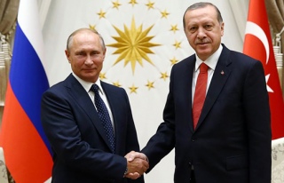 Rusya lideri Putin Ankara'ya geliyor