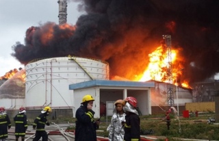 Rusya'da Kimya Fabrikasında Patlama: 3 Ölü