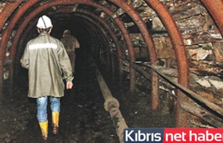 Rusya’da maden ocağını su bastı.