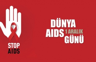 Sağlık Bakanlığı'dan Dünya AIDS Gününde Önemli...