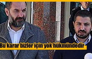Sendikacılar Ali Kişmir ve Serkan Soyalan da Vicdani...