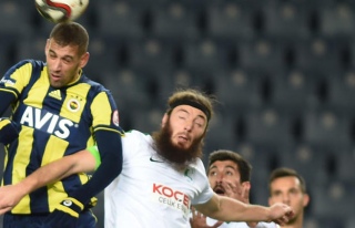 Slimani zinciri kırdı! Avantaj Fenerbahçe'de
